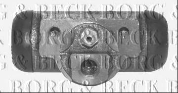 BORG & BECK bbw1872 -  Колесный тормозной цилиндр